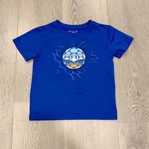 Under Armour HeatGear 3T Boys Shirt